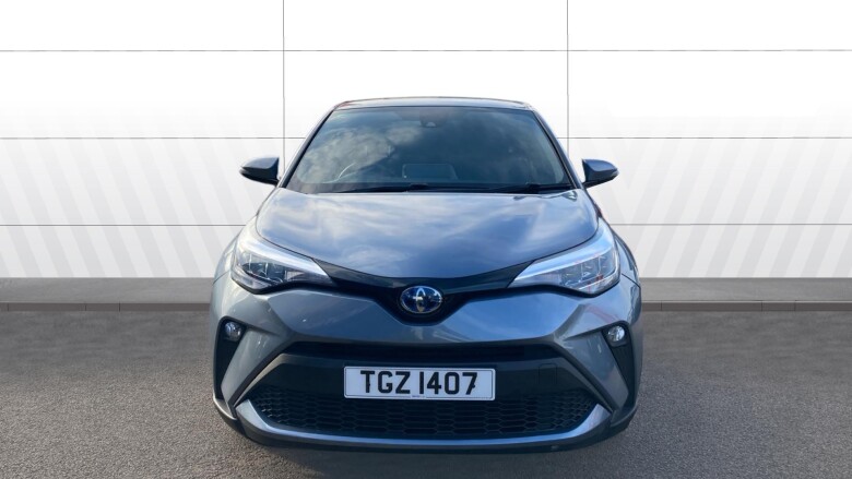 Toyota C-HR 1.8 Hybrid Icon 5dr CVT Hybrid Hatchback